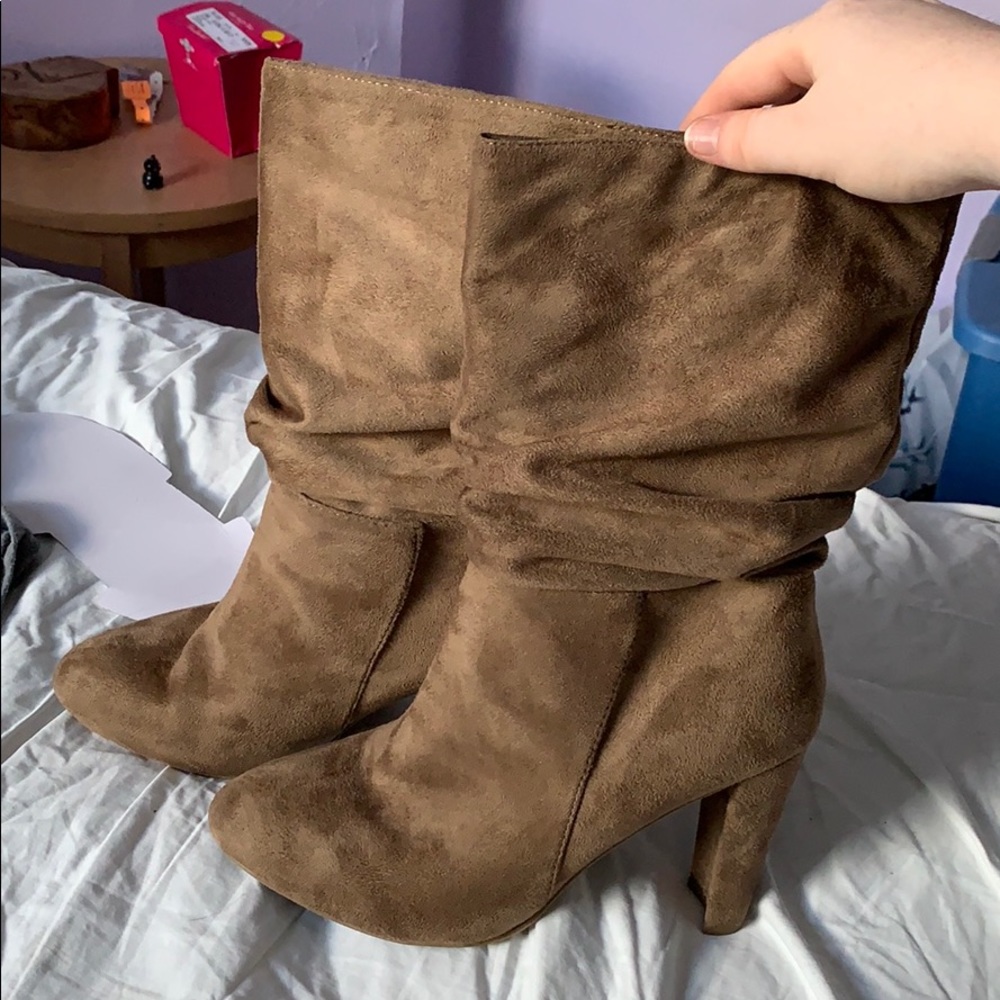 Charlotte Russe Boots💖